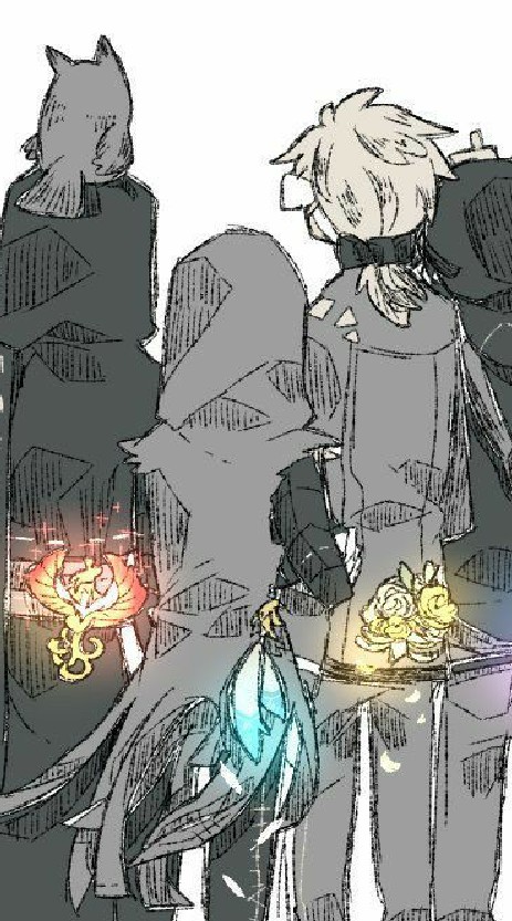 RP - IDENTITY V ||❌