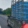 รถคอก (เอ แอนด์ อาร์ ขนส่ง)