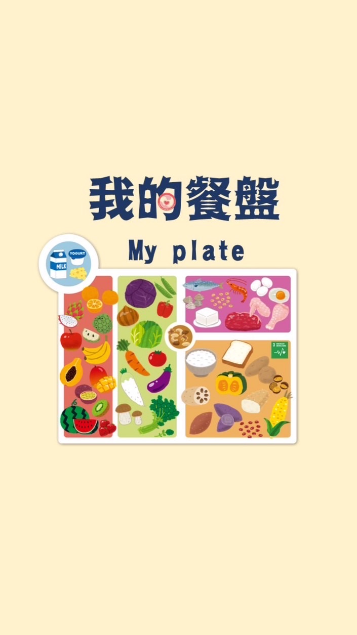 113_中原餐ㄧ喀_我的餐盤拍下精彩