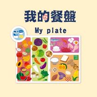 113_中原餐ㄧ喀_我的餐盤拍下精彩