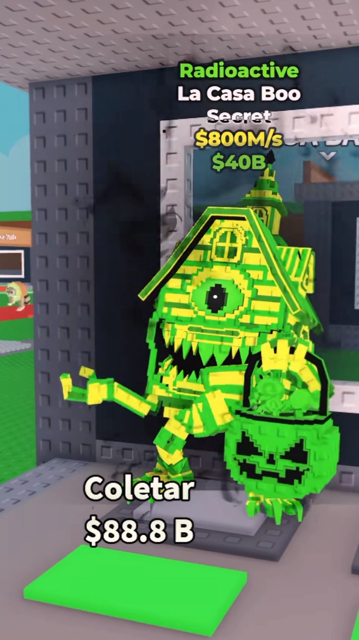 ブレインロットを盗む、ブロフル、庭、プラント対ブレーノート、ガデタワ、なんでも🙆‍♀️