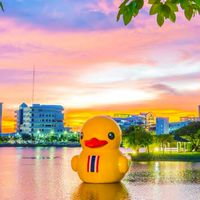 Udonthani half marathon 2026