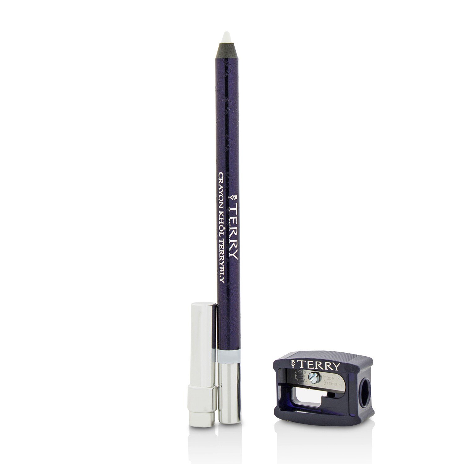 By Terry 晶碳防水眼線筆Crayon Khol Terrybly Color Eye Pencil (Waterproof Formula) - # 16 White Wish白色願望 1.2