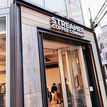 蜜-mitsuさんが投稿した青葉台カフェのお店ストリーマー・コーヒー・カンパニー 中目黒/STREAMER COFFEE COMPANYの写真