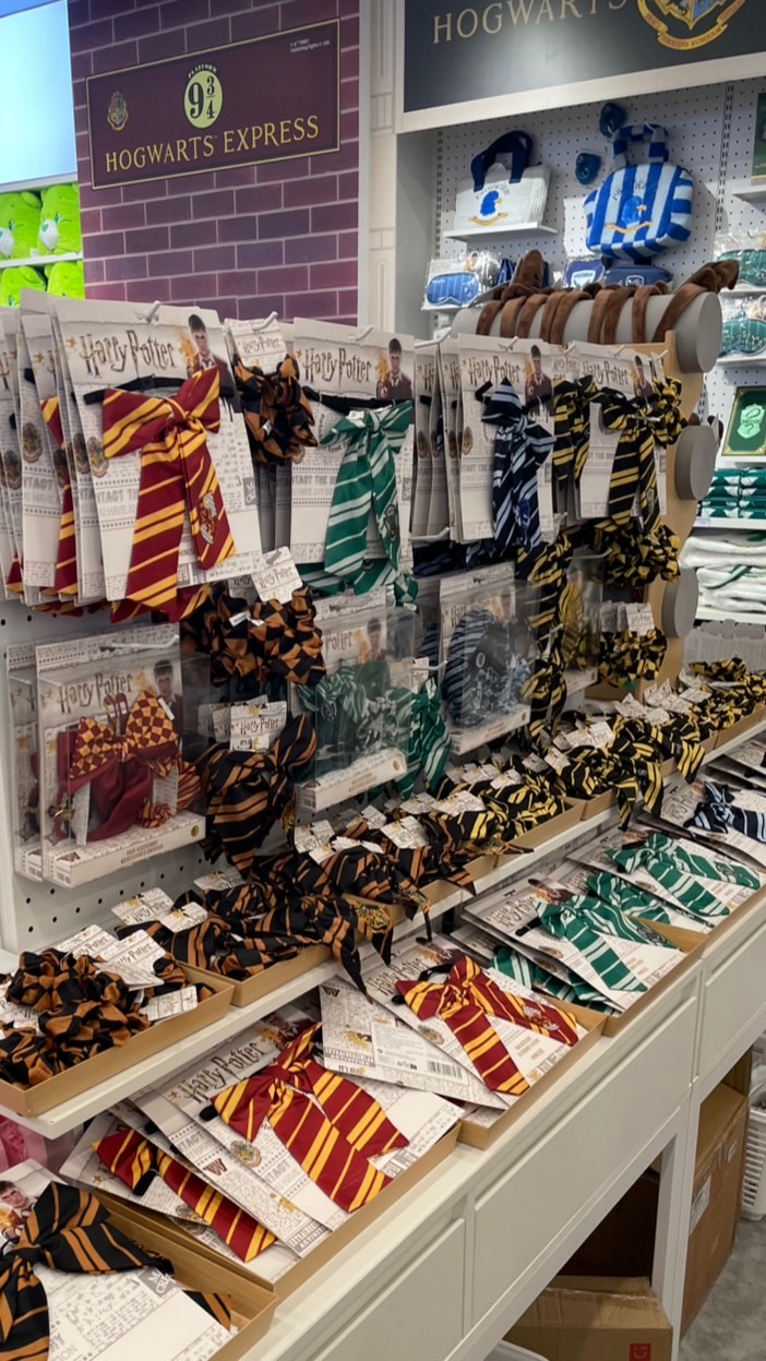 หิ้ว Miniso HarryPotter & Stitch