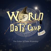 World of Data Camp 2025 🧙📊