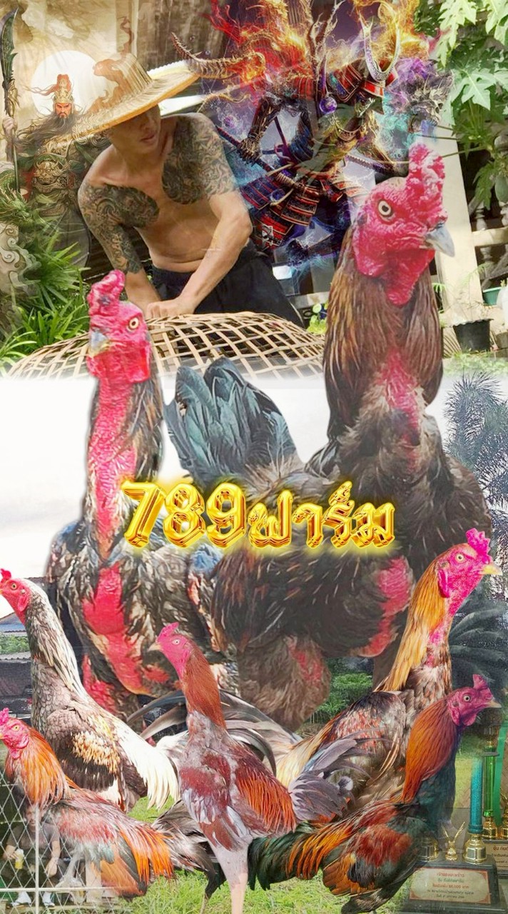 กระจกวิ่งไก่ชน(ชร.)