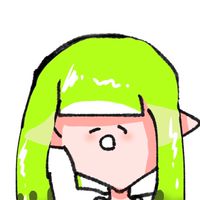 スプライラスト描きましょか‼️