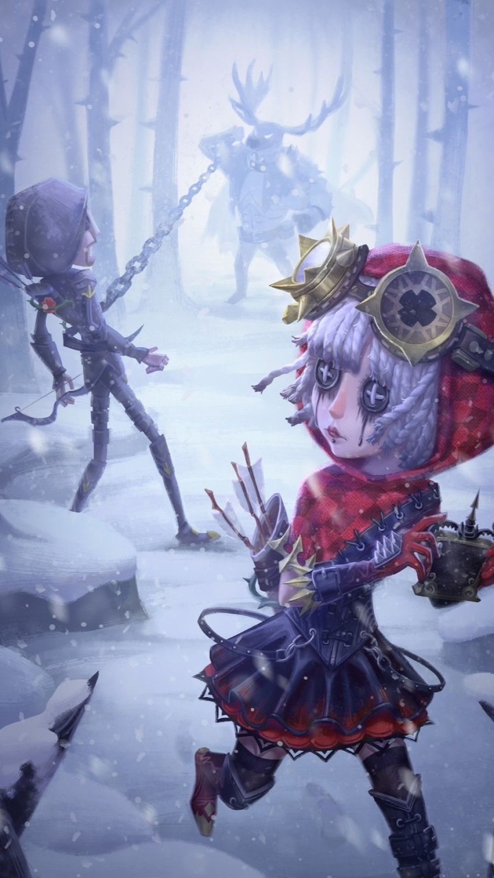 第五人格交流群