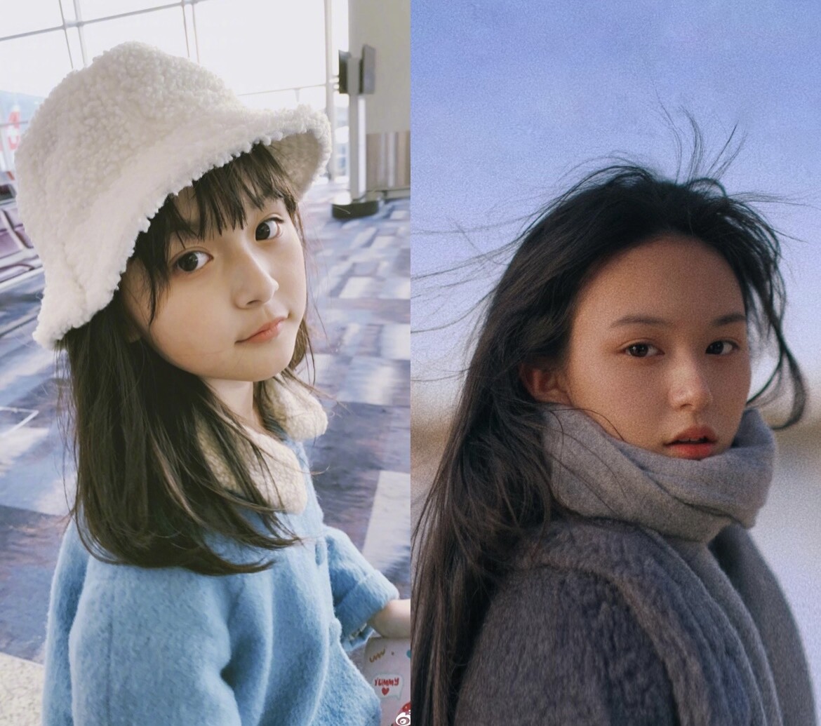 陸劇童星現況：那些小童星們長大都如何了？「她」越長越美、這位被稱等比例放大！