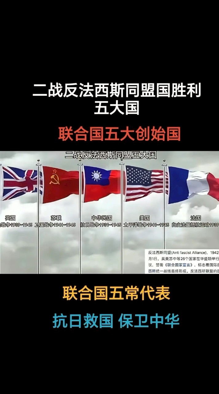 忍者五大國安理會