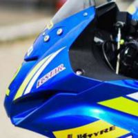 GIXXER 250 Taiwan Club