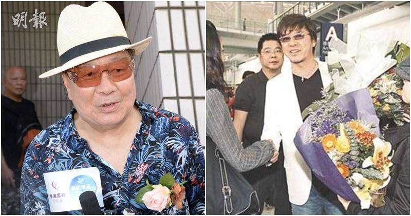 68歲張武孝為西城秀樹離世感惋惜 佢年紀仲比我細 明報 Line Today