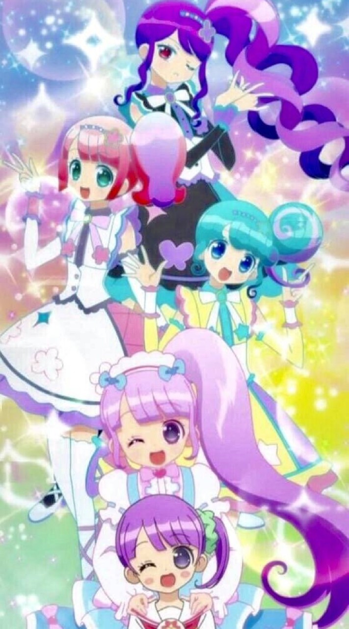 プリパラ亡霊の集まりのオープンチャット