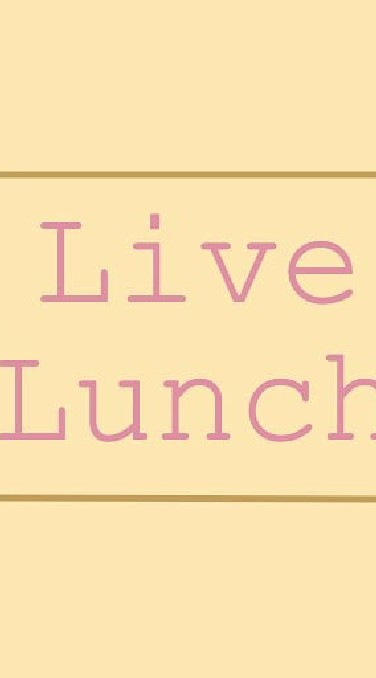 OpenChat 【Live Lunch】