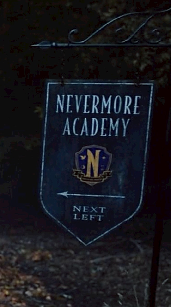 Nevermore academy (roleplay)