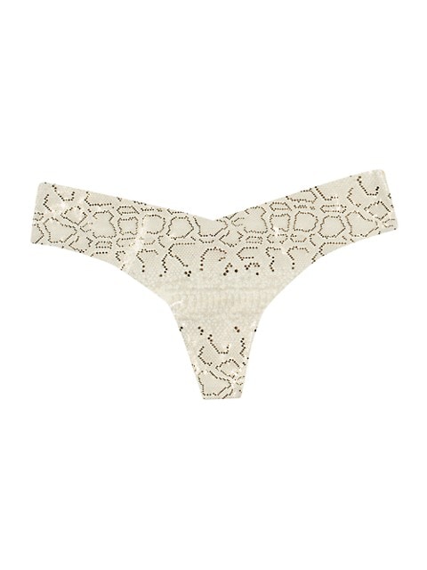 The commando-gram for occasions big and small. These classic commando bottoms, in a greeting card st