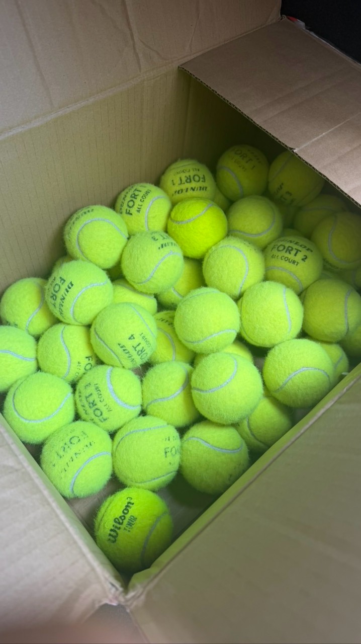 Club Friday Tennis