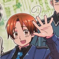 ヘタリア　学校パロ