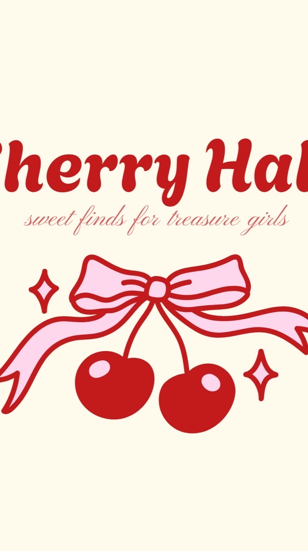 cherryhalo ♡ | 韓國代購⟢