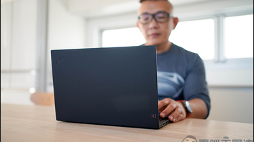 Lenovo ThinkPad X1 Carbon 7th 開箱，只有一公斤出頭的高效能軍規Ultrabook