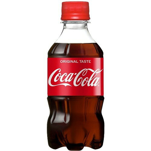 可口可乐300mL*24本入可乐可口可乐(Coca-Cola)[货到付款选择不可]