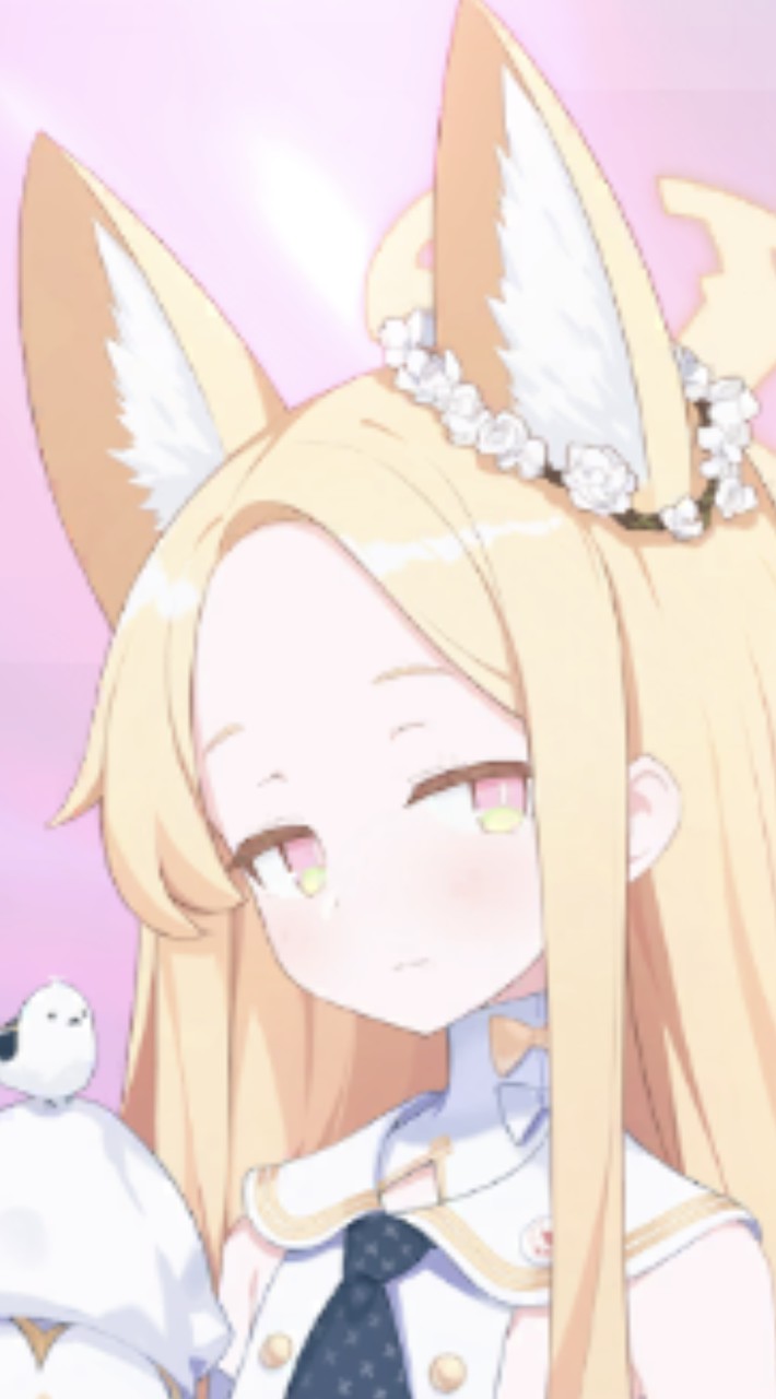 ブルアカやってる人のためのオープンチャット 誰でも歓迎します！！