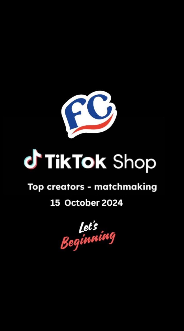 FC X Top Creators Matchmaking 15 Oct 24
