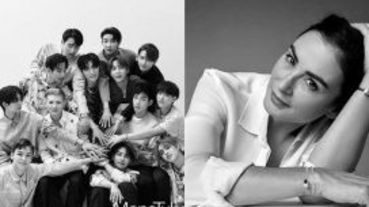 邁向世界級時尚偶像之路！SEVENTEEN X LV珠寶創意總監聯手打造限定配飾！