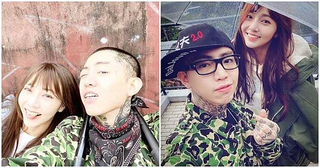 謝和弦花蓮度蜜月！逛夜市遭路人挑釁「快驗尿、小三」　莉婭氣瘋：人渣