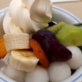 実際訪問したユーザーが直接撮影して投稿した丸の内和菓子あんみつ みはし 東京駅一番街店の写真