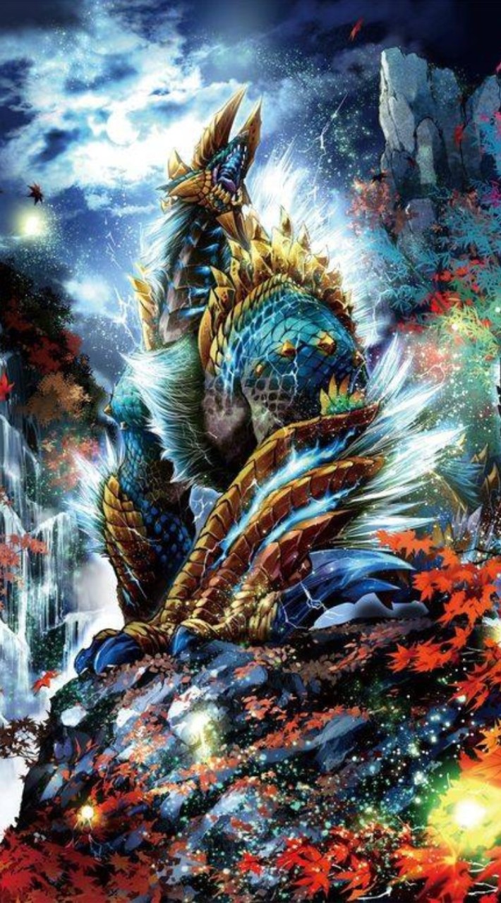 MH3rd集会所