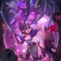 I DENTITY V[IDOL ROLE]
