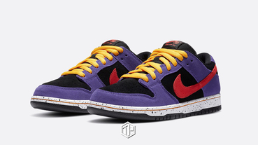 Nike SB Dunk Low Pro「ACG Terra」配色開放抽籤！