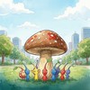 皮克敏菇菇支援社~！