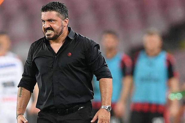 Harus Patuh, Ini Perintah Gattuso kepada Seluruh Pendukung Napoli