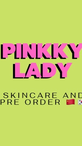 Preorder〰️by pinkkyladyのオープンチャット