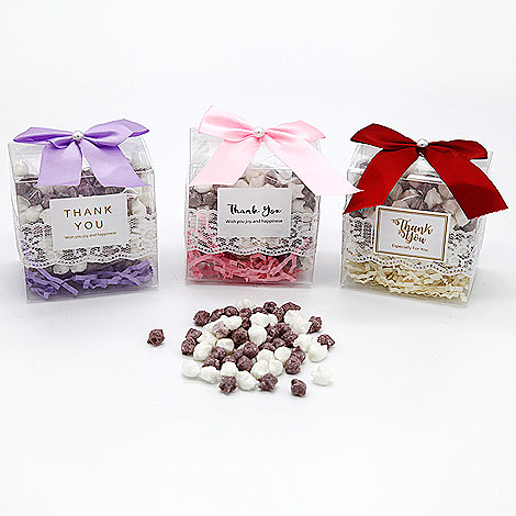 親愛的我把米變成星星了！