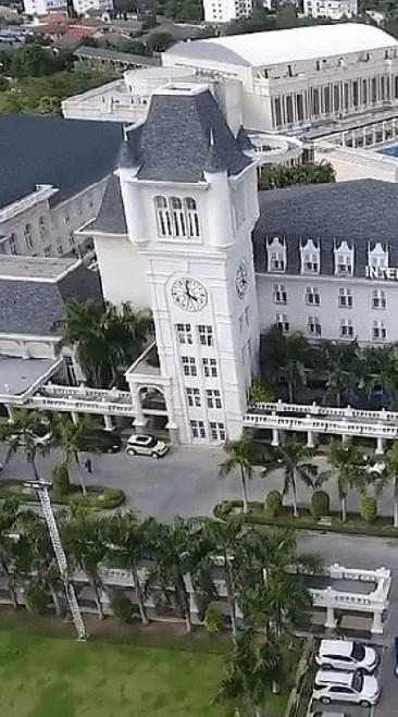 โรงเรียนสอนบริหารเสน่ห์( เถื่อน )