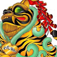 仙姑與她愉快的蝦兵蟹將們