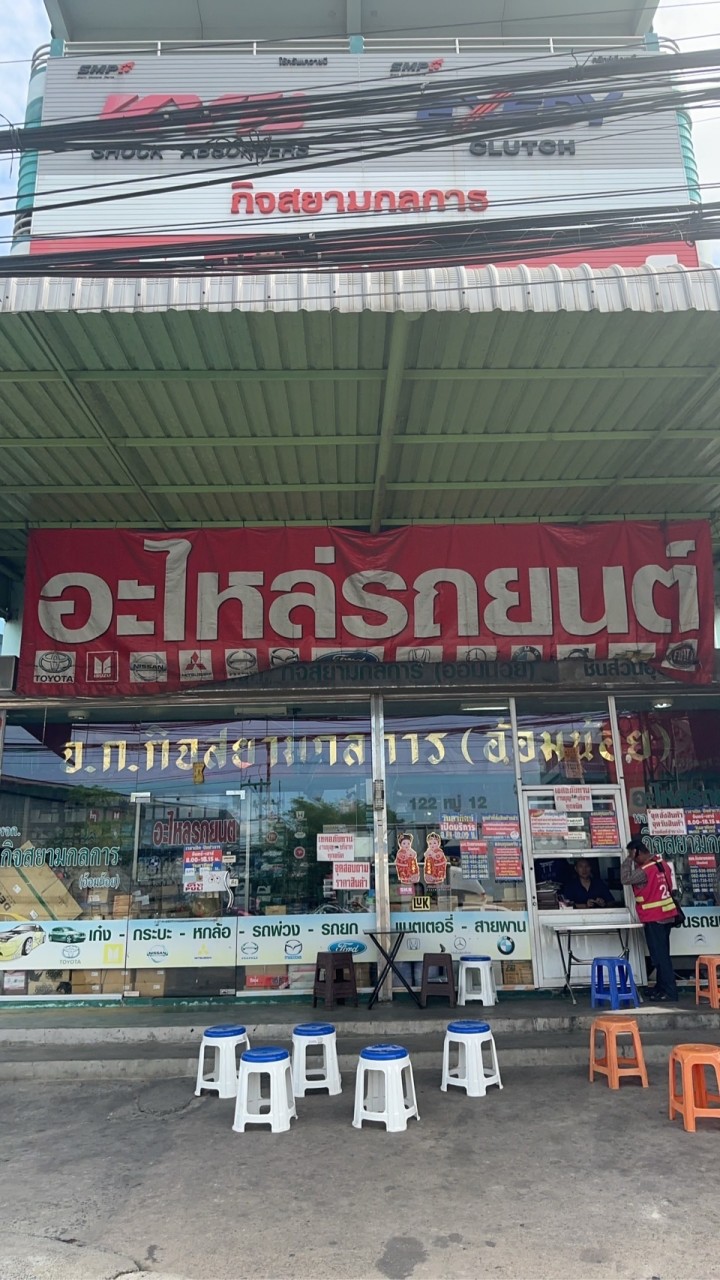 กิจสยาม อ้อมน้อย