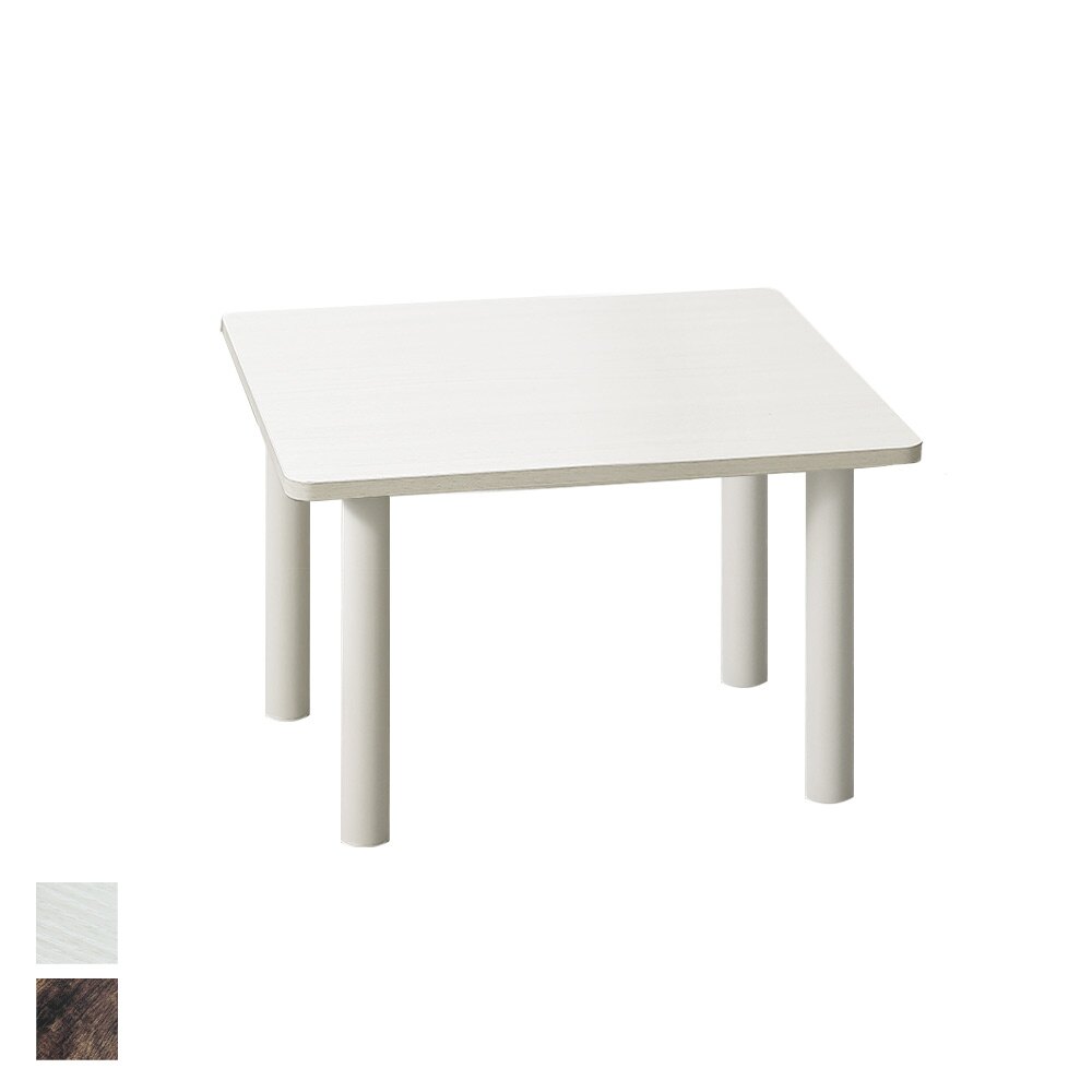 熱銷冠軍 時尚木紋矮桌 - S 邊桌 矮桌 茶几 小桌子 傢俱 客廳 臥室 居家 - 共兩色