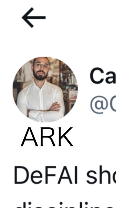 ARK DeFAI Japan🇯🇵コミュニティー