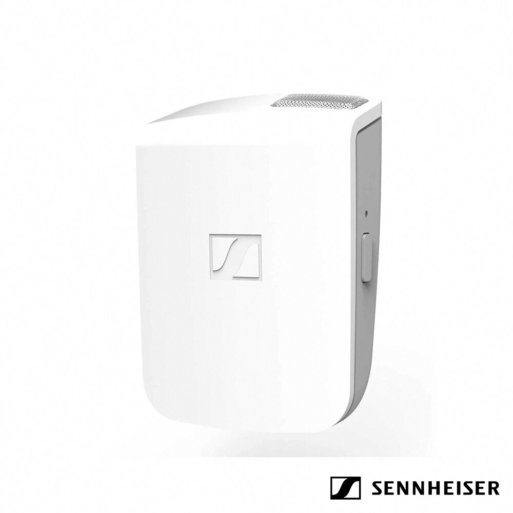 . 【Sennheiser】德國 聲海 MEMORY MIC 手機用 無線藍芽電容式麥克風 攜帶型 領夾 高音質 錄影 華曜公司貨 兩年保固