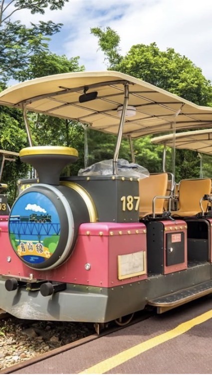 1024 鐵道自行車