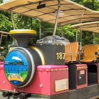 1024 鐵道自行車