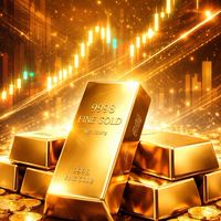 GOLD収穫祭🍎🍏｜分析と雑談🤑