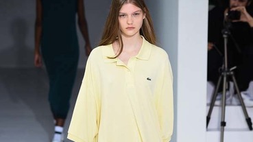 重返品牌發源地 Lacoste 2018 春夏系列