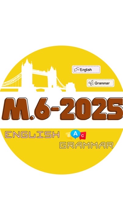 KruOley’ M.6, 2025 ✌️