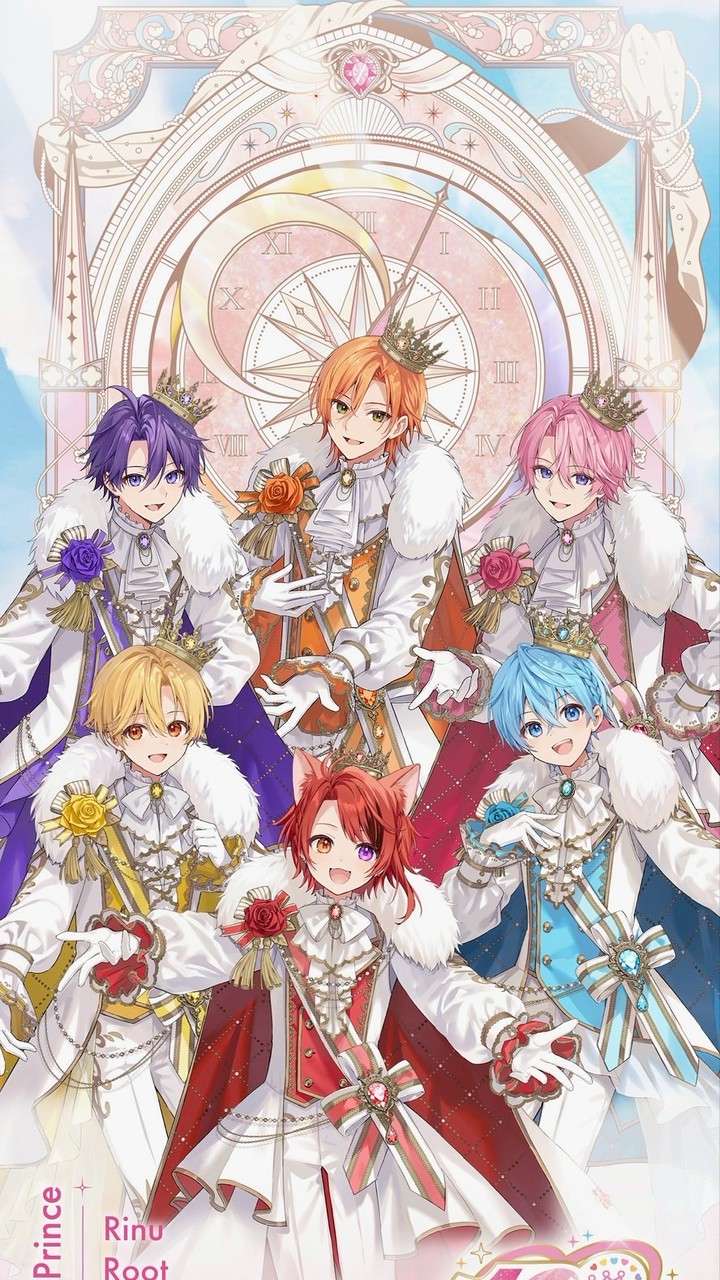 6人の王子の物語